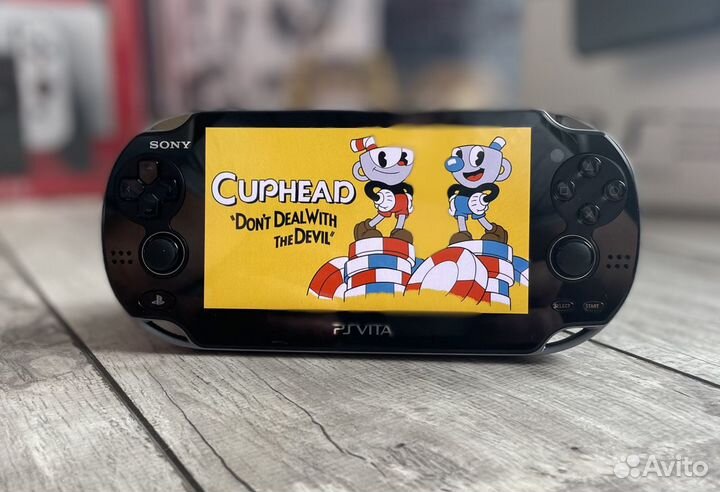 Ps vita прошитая 4000+ игр