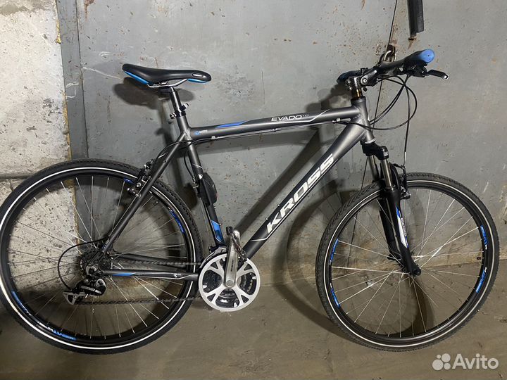 Велосипед Kross Evado