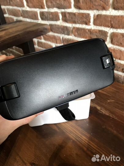 Очки виртуальной реальности