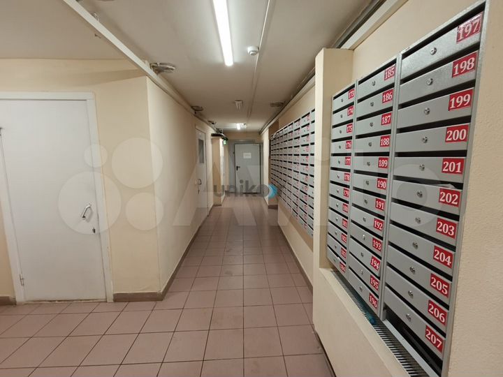 3-к. квартира, 55,5 м², 13/18 эт.