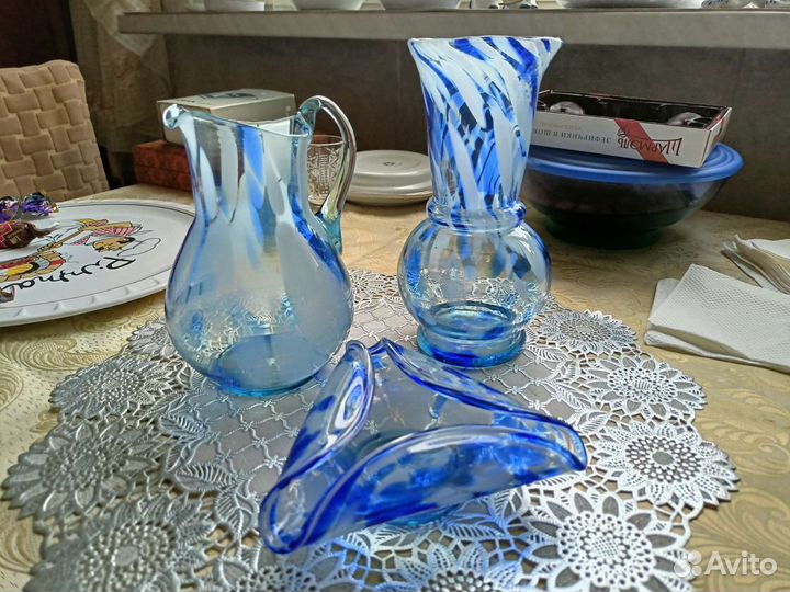 Кувшин ваза пепельница СССР