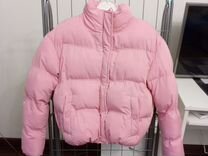 Куртка розовая FB sister новая
