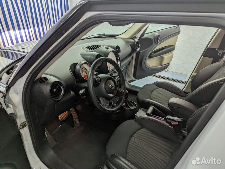 MINI Cooper S Countryman 1.6 AT, 2014, 65 000 км