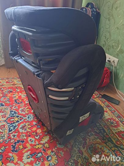 Детское автокресло 15 до 36 кг isofix