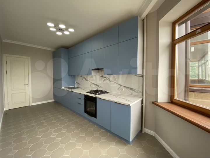 2-к. квартира, 77,7 м², 5/6 эт.