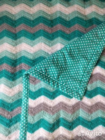 Плед-одеяло детское