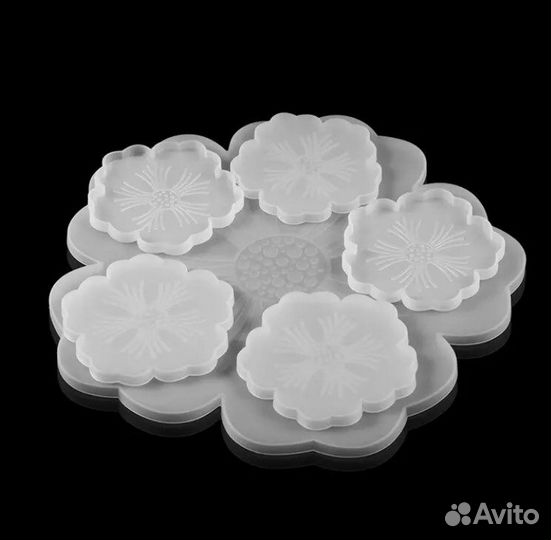 Большой силиконовый молд