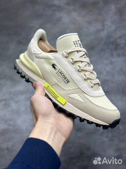 Кроссовки мужские Lacoste