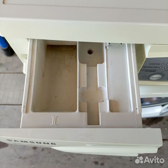 Samsung узкая 3.5кг