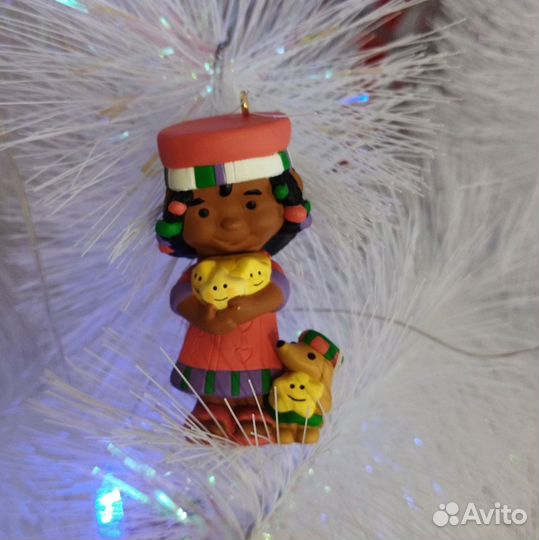 Hallmark ornament ёлочные игрушки/украшения