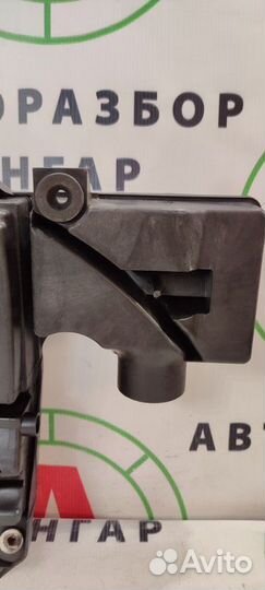 Корпус воздушного фильтра Ford Fusion CBK 1.4