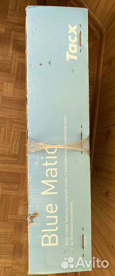 Станок tacx blue matic