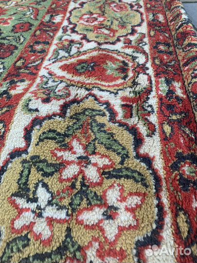 Ковер шерстяной СССР