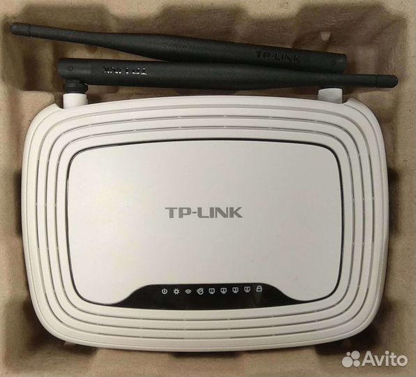 Wi-Fi роутер TP-link TL-WR841N