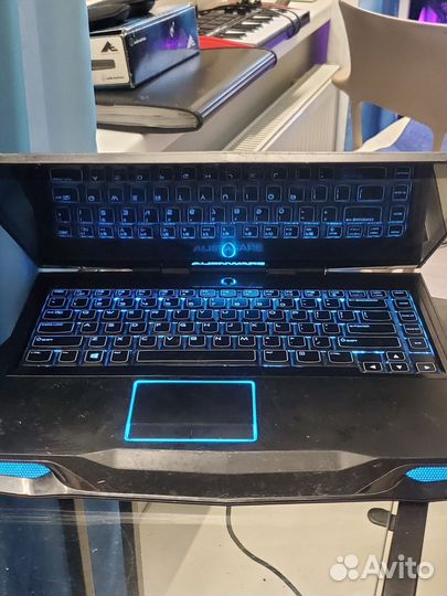 Dell alienware m14x