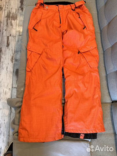 Горнолыжный костюм мужской для сноуборда chanex