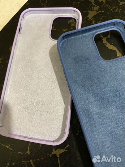 Чехол на iPhone 12