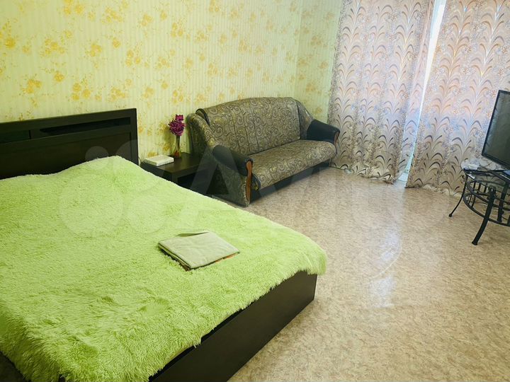 1-к. квартира, 40 м², 3/5 эт.