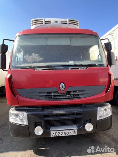 Renault Premium, 2008