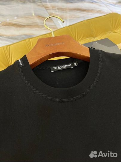 Футболка мужская dolce gabbana