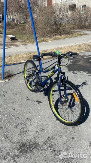 Велосипед stern attack 24