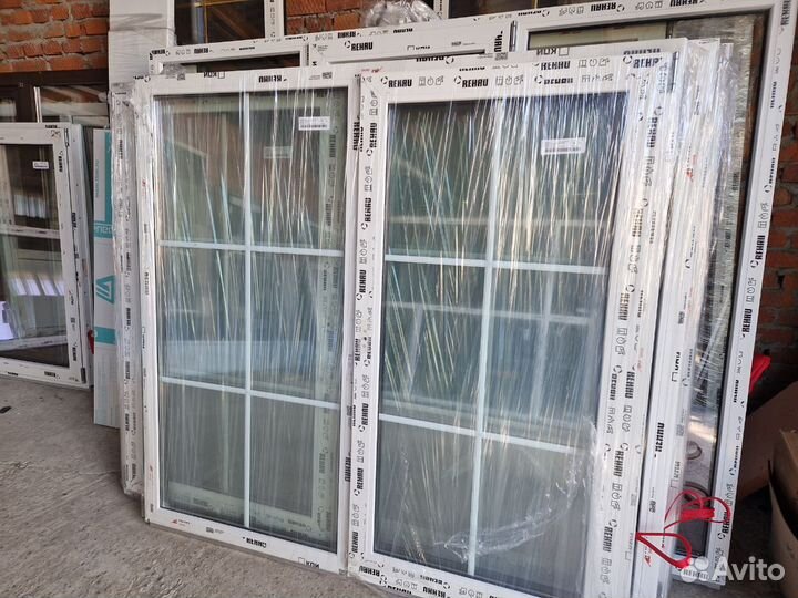 Пластиковые окна rehau