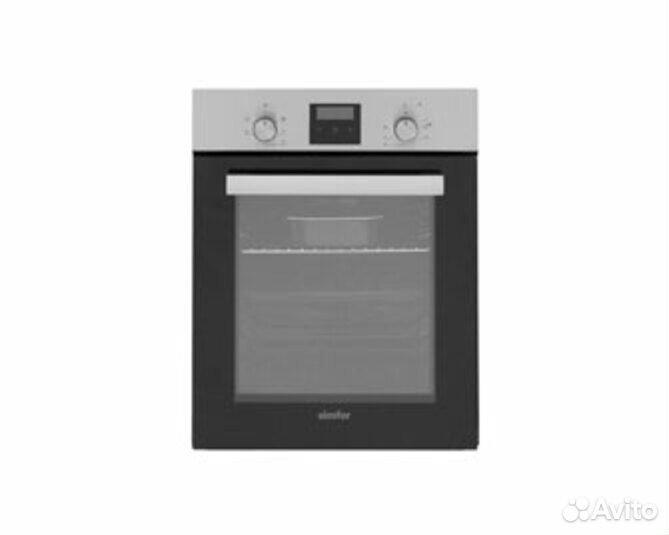 Духовой шкаф эл. simfer B4EM56016