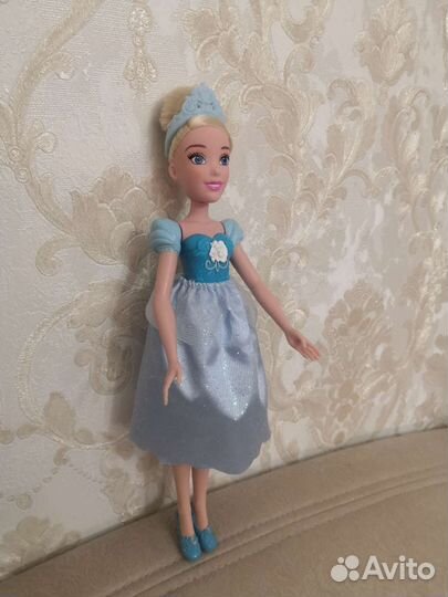 Кукла Hasbro Disney Princess Золушка