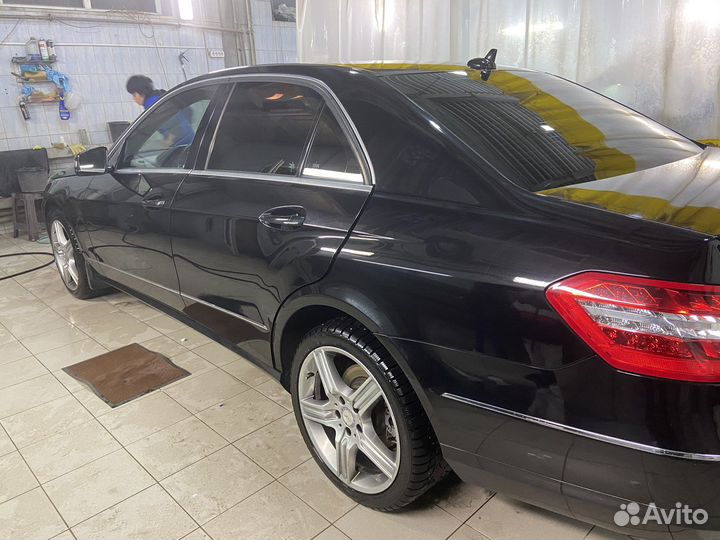 Mercedes-Benz E-класс, 2012