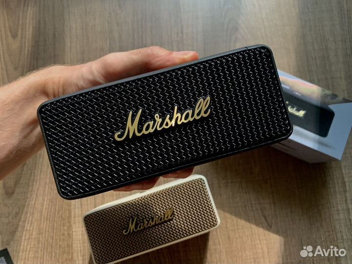 Колонка Marshall Emberton (новая + гарантия)
