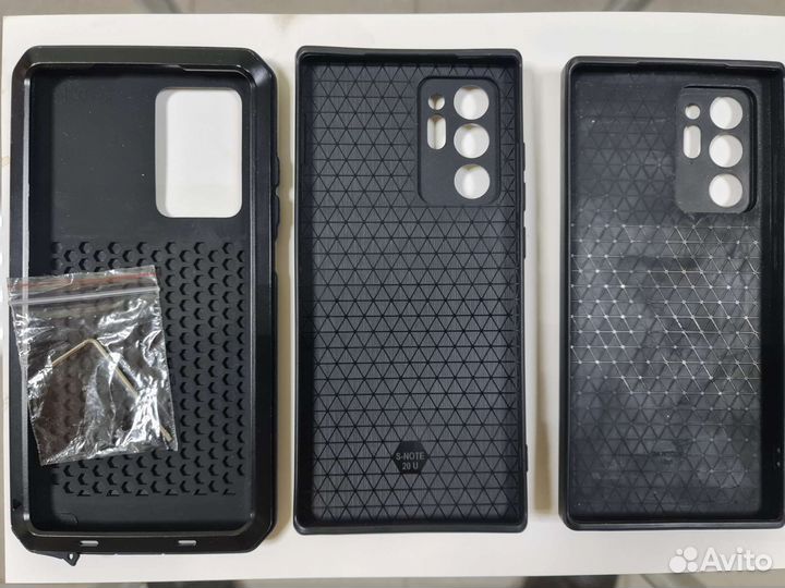 Чехлы на Samsung Note 20 Ultra
