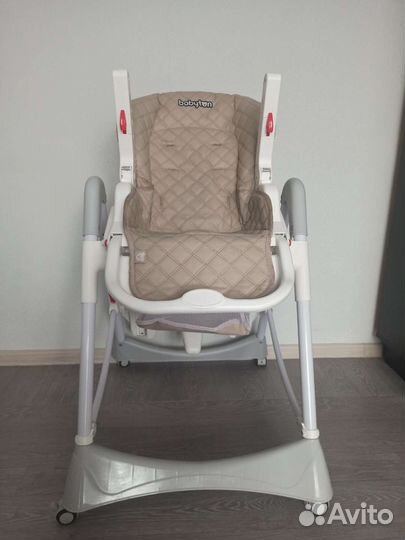 Стульчик для кормления babyton