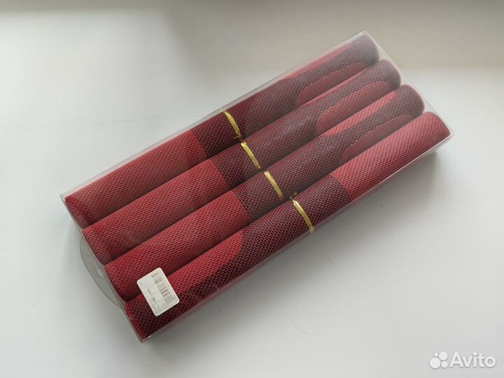 Салфетки сервировочные 4шт новый набор