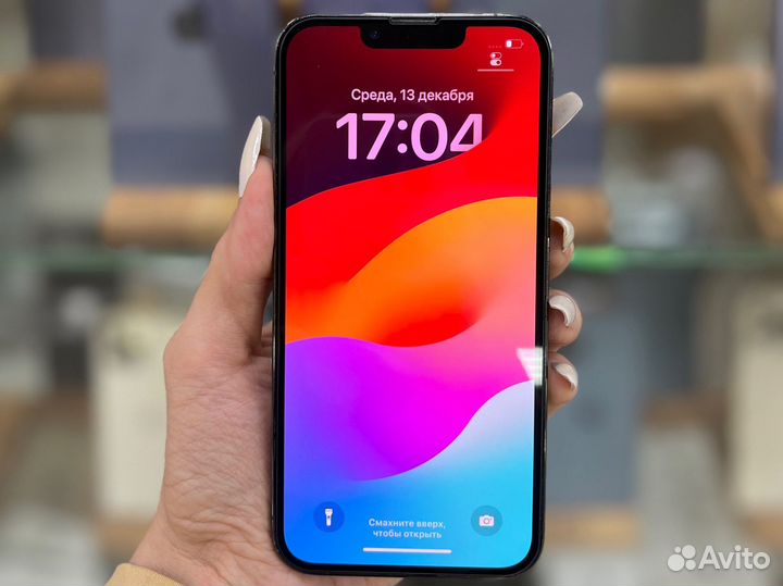 iPhone 13 Pro, 128 ГБ