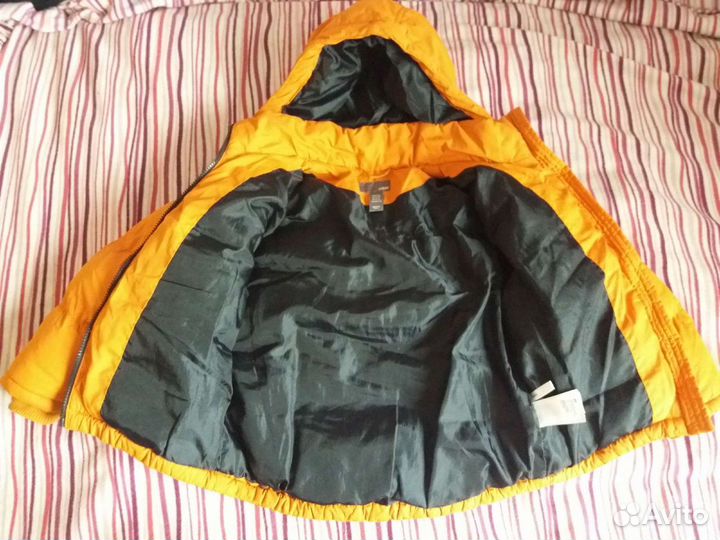 Куртка зимняя 122 размер