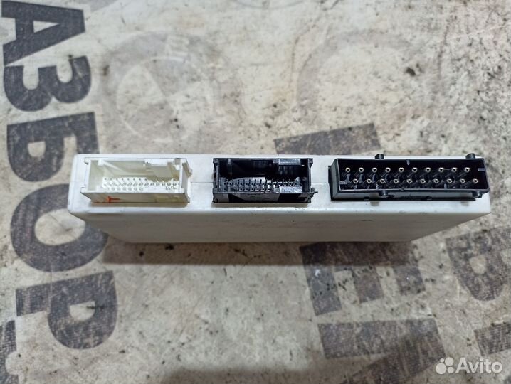 Блок комфорта BMW E39