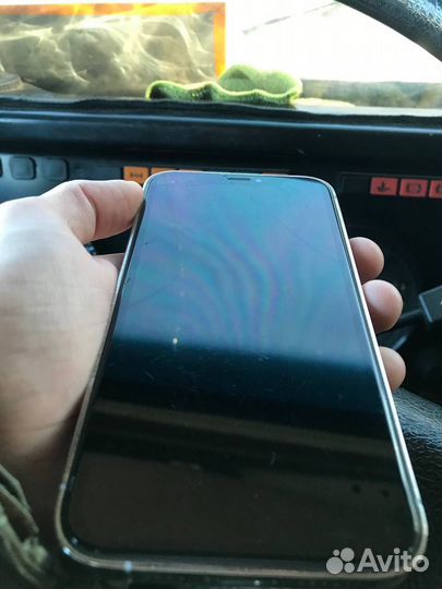 iPhone XR в корпусе 13 pro 256