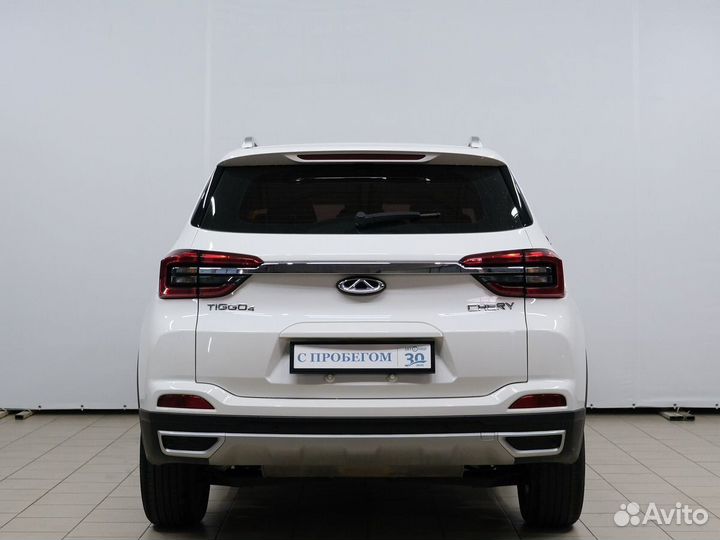 Chery Tiggo 4 2.0 МТ, 2020, 85 196 км