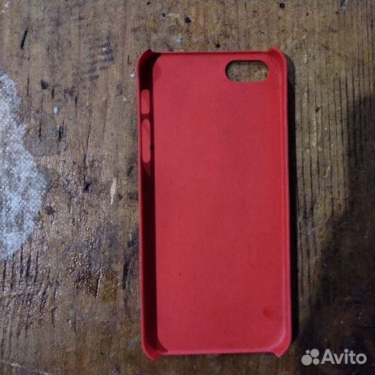 Чехол на iPhone 5s