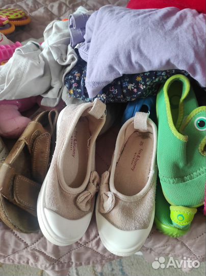 Пакет одежды/обуви