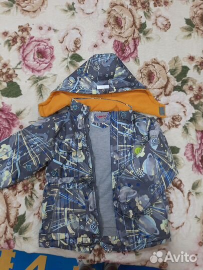 Продаю детские вещи