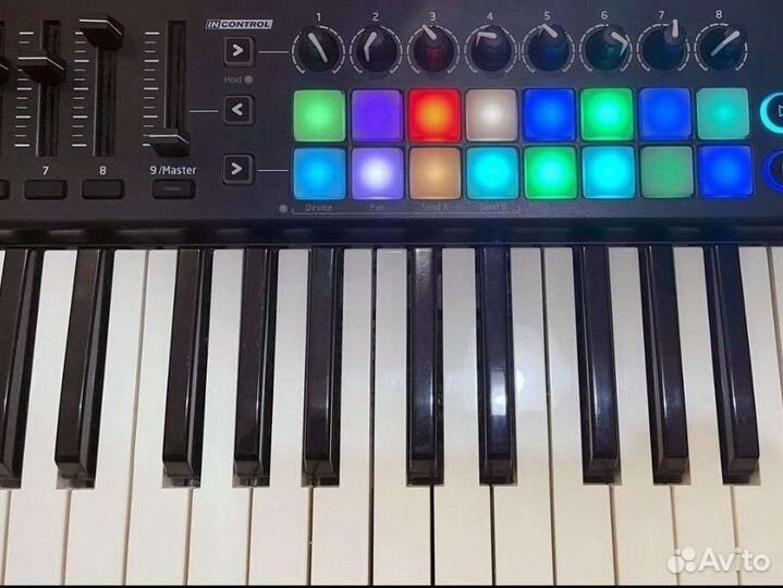 Midi Novation Launchkey 49 MK2