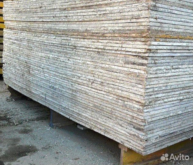 Фанера ламинированная