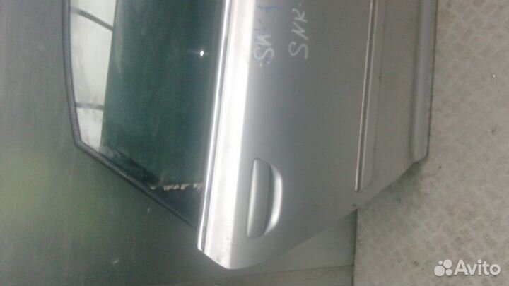 Дверь задняя правая Audi A8/S8