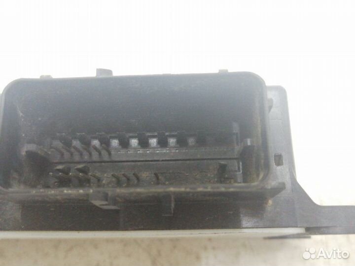 Блок управления подушками безопасности Chevrolet