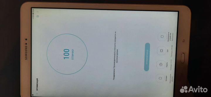 Samsung galaxy tab a 10.1 sm-t585