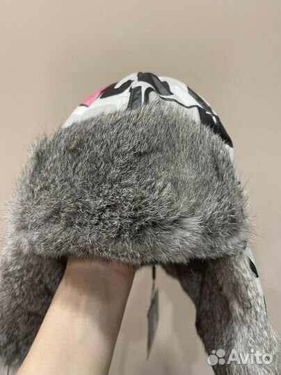 Шапка для девочки новая р.54