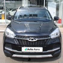 Chery Tiggo 4 1.5 AMT, 2021, 17 000 км, с пробегом, цена 1 665 000 руб.