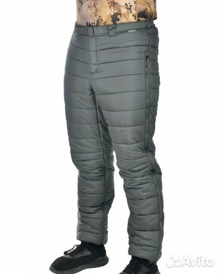 Брюки King Hunter beast, Gray L