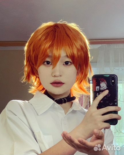 Парик для косплея